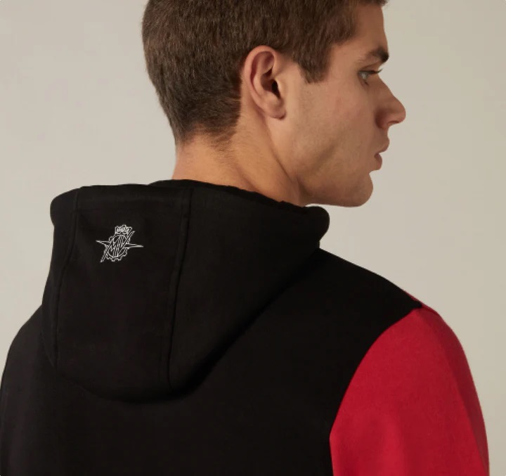 MV Agusta Reparto Corse Official Team Wear - Racing Full Zip